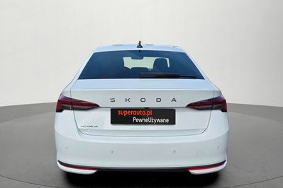 Skoda Octavia TSI mHEV Selection DSG