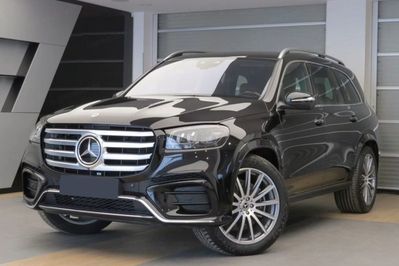 Mercedes GLS 450 d 4-MATIC AMG Line