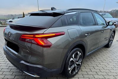 Citroen C5 X Plus EAT8 1.2 PureTech