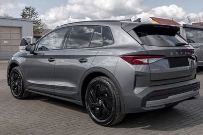 Skoda Elroq 60 63kWh