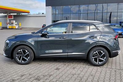 Kia Sportage 1.6 T-GDI L 2WD DCT