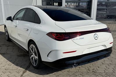 Mercedes CLA 200