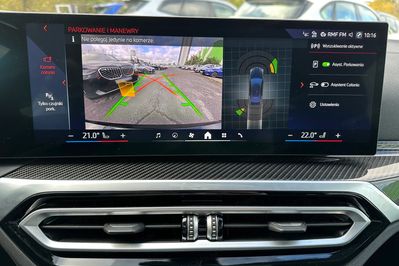 BMW i4 80.7kWh eDrive 40 M Sport