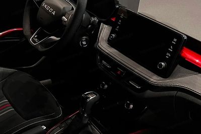 Skoda Fabia Monte Carlo 1.5 TSI DSG