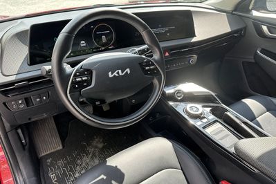 Kia EV6 77.4kWh Plus