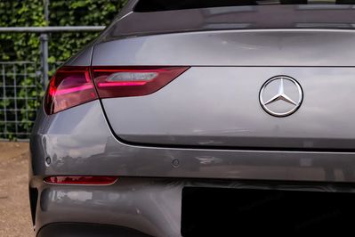 Mercedes CLA 220 4-Matic AMG Line