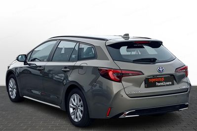 Toyota Corolla 1.8 Hybrid Comfort