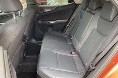 Lexus NX RX 350h Prestige
