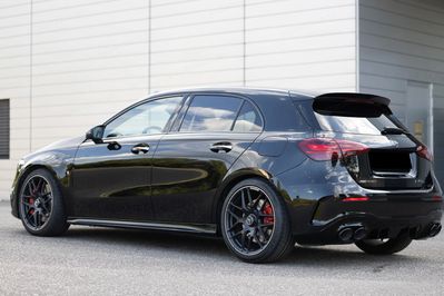 Mercedes A Klasa 45 S AMG 4-Matic +