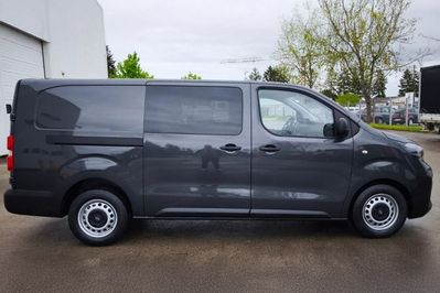 Opel Vivaro XL L2H1 EAT8 Zabudowa Brygadowa
