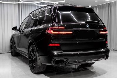 BMW X7 xDrive40d M Sport