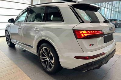 Audi Q7 TDI quattro S Line