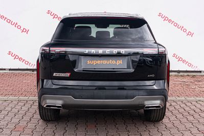 Jaecoo 7 1.6 T-GDI OffRoad AWD DCT