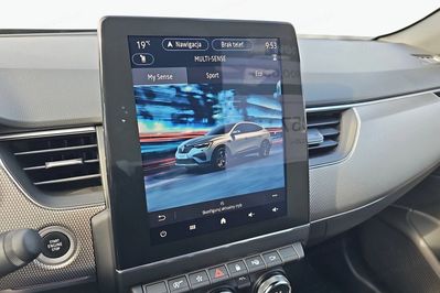 Renault Arkana 1.3 TCe Techno EDC