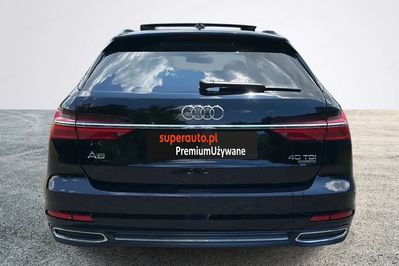 Audi A6 Avant 40 TDI quattro Advanced
