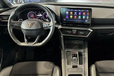 Cupra Leon 1.5 TSI DSG