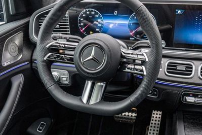 Mercedes GLS 450 d 4-MATIC AMG Line