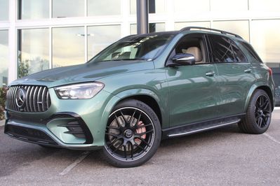 Mercedes GLE AMG 53  4-Matic+