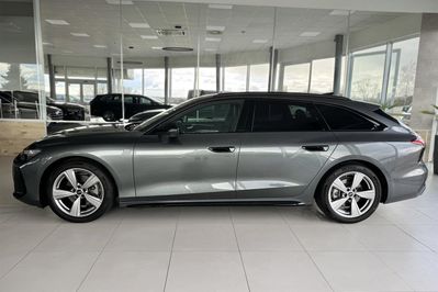 Audi A6 TFSI S line Avant
