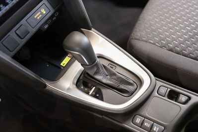 Toyota Yaris Cross Hybrid