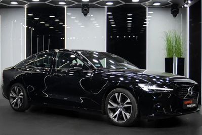 Volvo S60 B4 B R-Design aut