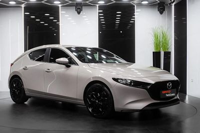 Mazda 3 2.0 Mhev Exclusive Line