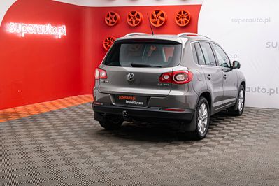 Volkswagen Tiguan 2.0 TDI Style