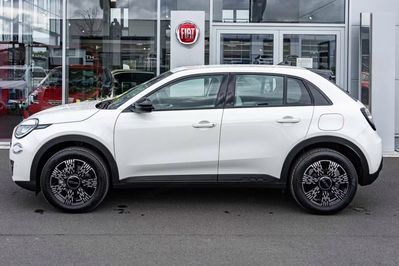 Fiat 600 Icon 1.2 Turbo Hybrid eDCT