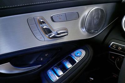 Mercedes GLC Amg 63 s 4-Maticplus