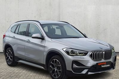 BMW X1 sDrive20d xLine