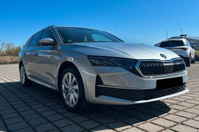 Skoda Octavia Drive Selection 1.5 TSI mHEV DSG