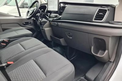 Ford Transit 350 L4H3 RWD Trend Zabudowa Brygadowa