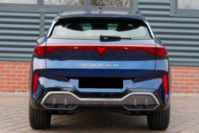 Cupra Terramar 2.0 TSI DSG 4Drive