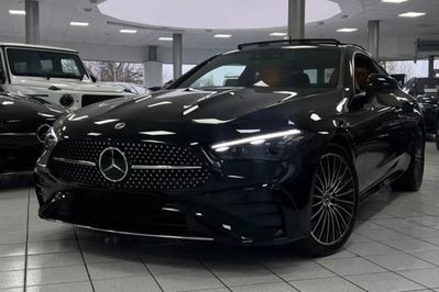Mercedes CLE 300 4-Matic AMG Line