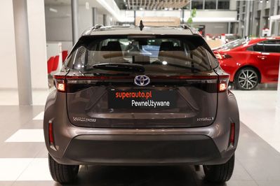 Toyota Yaris Cross Hybrid 1.5 Comfort