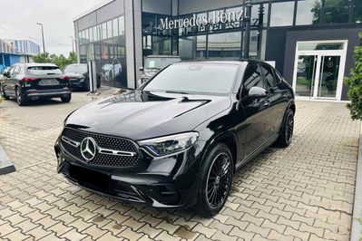 Mercedes GLC Coupe 300 4-Matic AMG Line