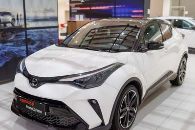 Toyota C-HR 2.0 Hybrid GR Sport