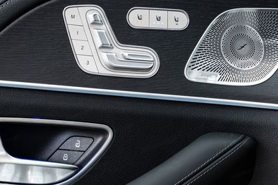 Mercedes GLS 450 d 4-MATIC AMG Line