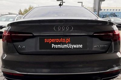 Audi A4 40 TFSI S Line