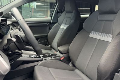 Audi A3 35 TFSI S Line