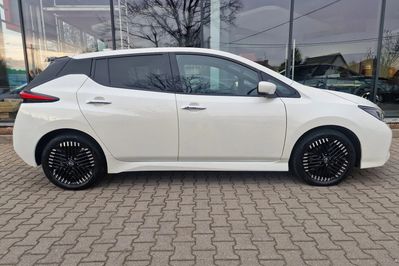 Nissan Leaf 40kWh N-Connecta