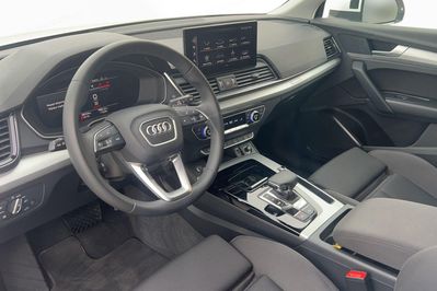 Audi Q5 40 TDI mHEV Quattro Advanced S tronic