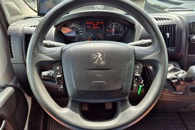 Peugeot Boxer L4H3 Zabudowa Brygadowa