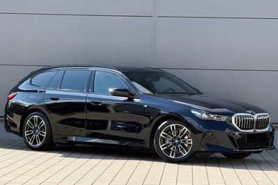 BMW i5 Touring eDrive40 M Sport