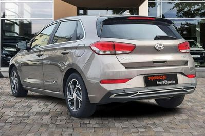 Hyundai i30 1.5 T-GDI 48V Smart