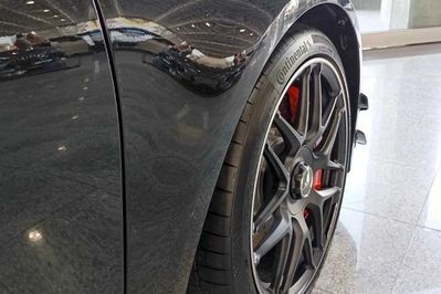 Mercedes Klasa A 45 S AMG 4-Matic+