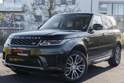 Land Rover Range Rover Sport s 2.0SI4 Hse