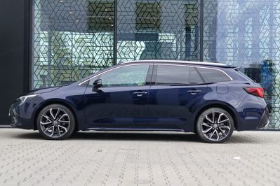 Toyota Corolla 2.0 Hybrid Executive