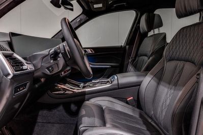 BMW X7 xDrive40d M Sport