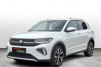 Volkswagen T-Cross 1.5 TSI ACT  R-Line Plus DSG
